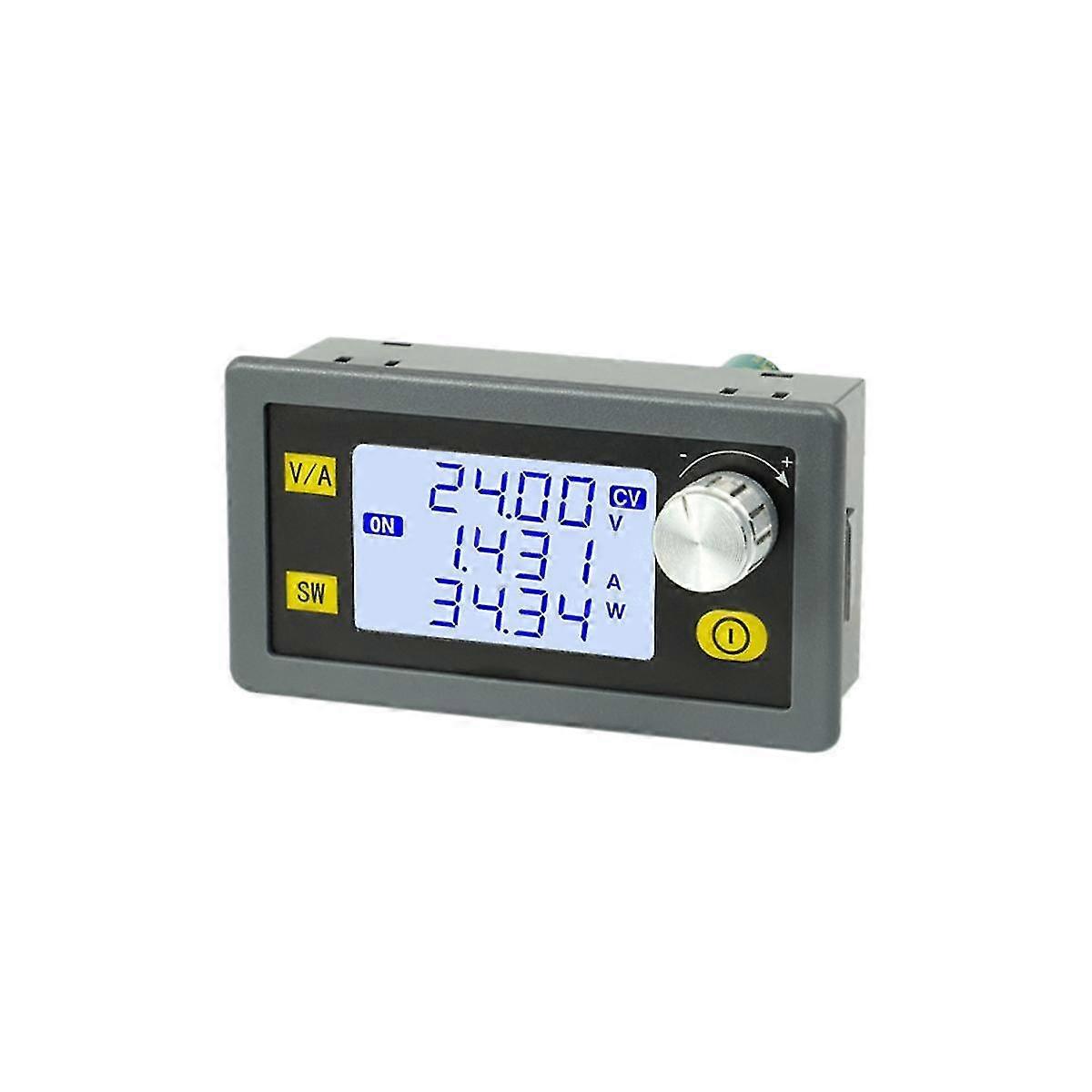 35w Dc Cnc Antihypertensive Boost Converter 5-30v Adjustable Power Supply Input Constant Voltage So