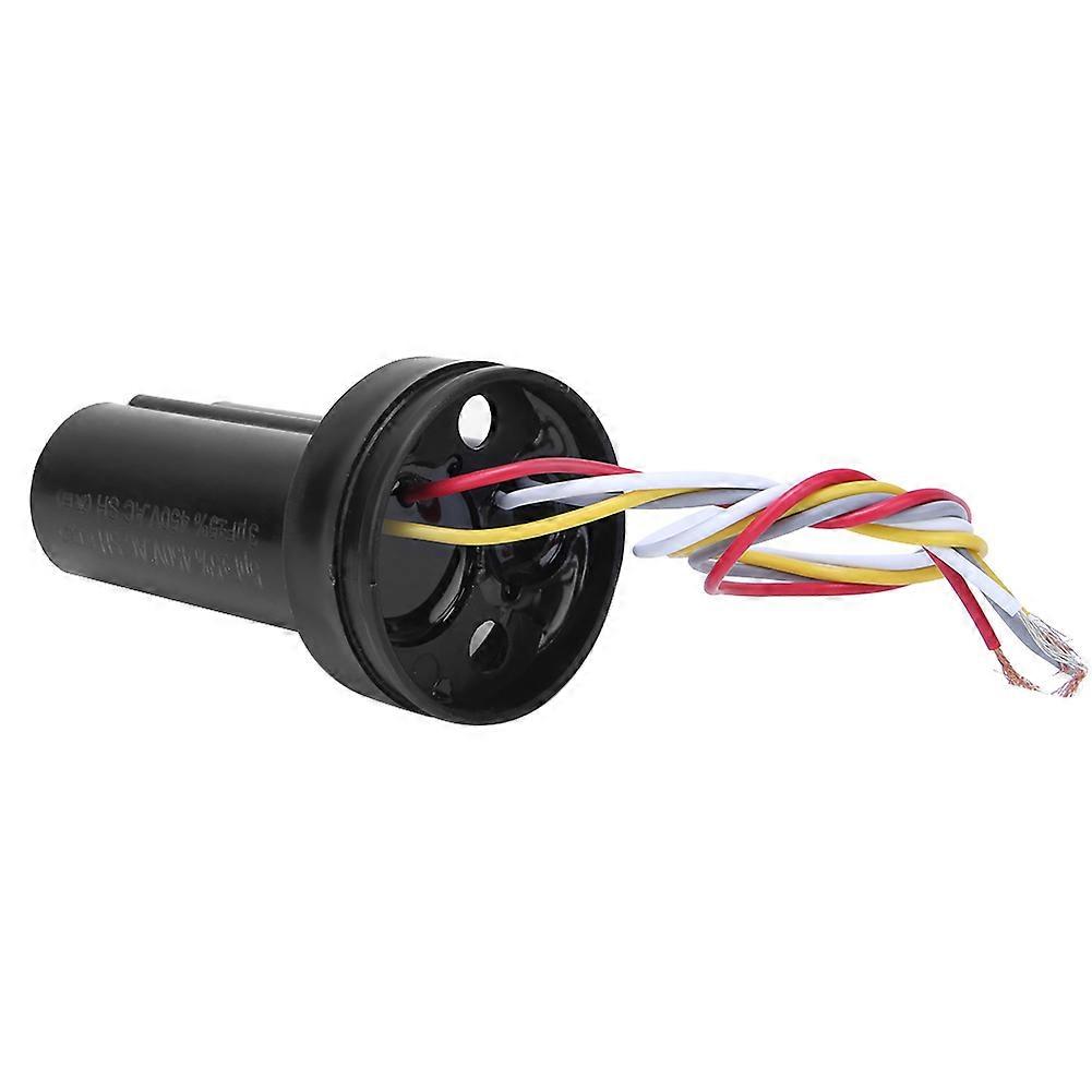 AC Motor Run Capacitor 450V CBB60 5+3UF Double Start - Washing Machine