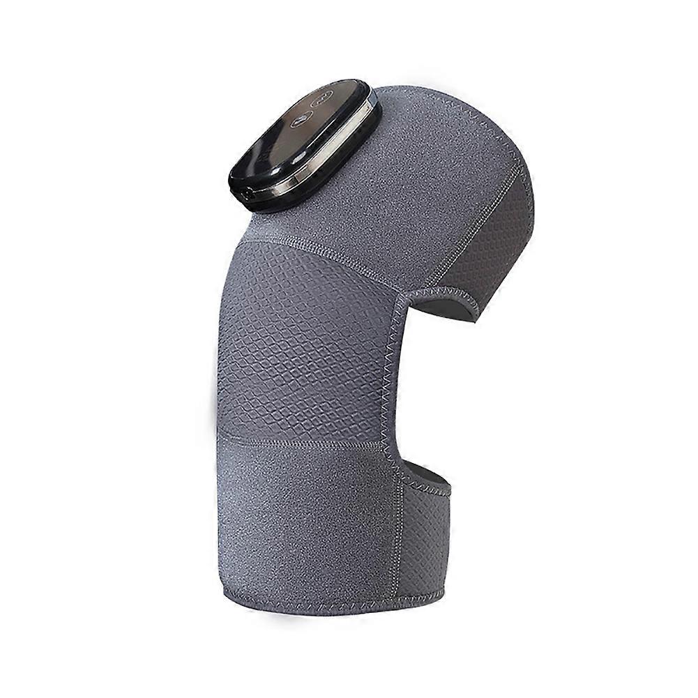 Electric Heat Therapy Knee Massager for Arthritis Pain Relief Leg Joint Physiotherapy Elbow Warm Wrap Vibration Knee Heating Pad