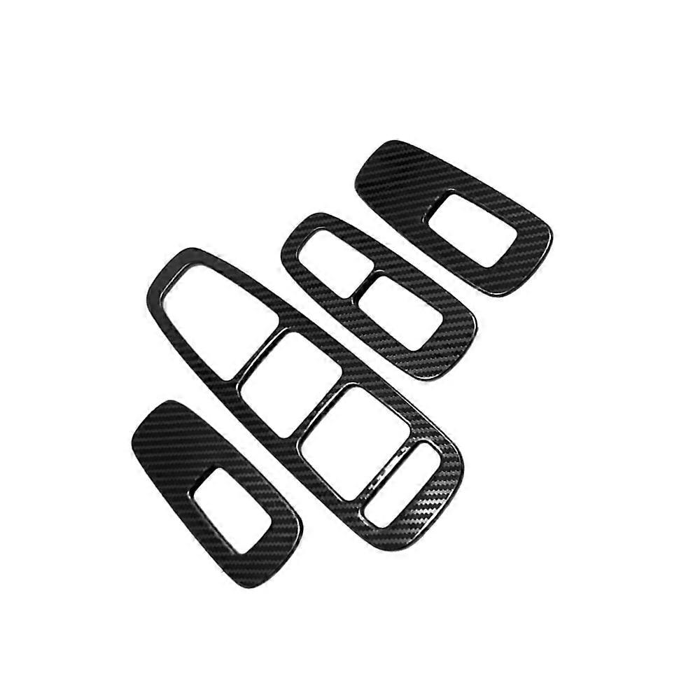 Car Accessories For Mazda CX-60 CX60 Door Window Control Panel 2022-2024 Glass Lift Switch Frame RHD