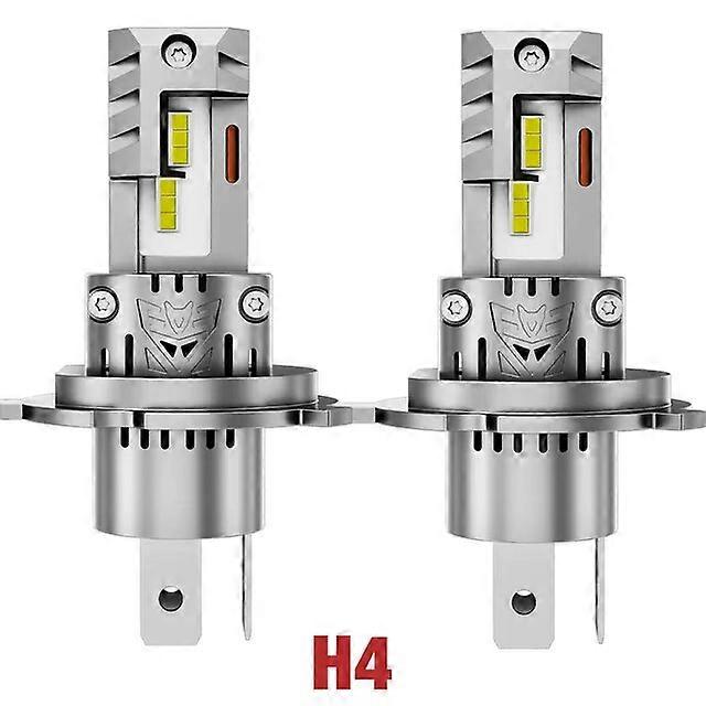 120000LM H4 LED Headlight Bulbs Canbus H7 Led 3570 CSP High Low Beam Car Light Turbo Led Diode Lamp Auto 12V 6500K