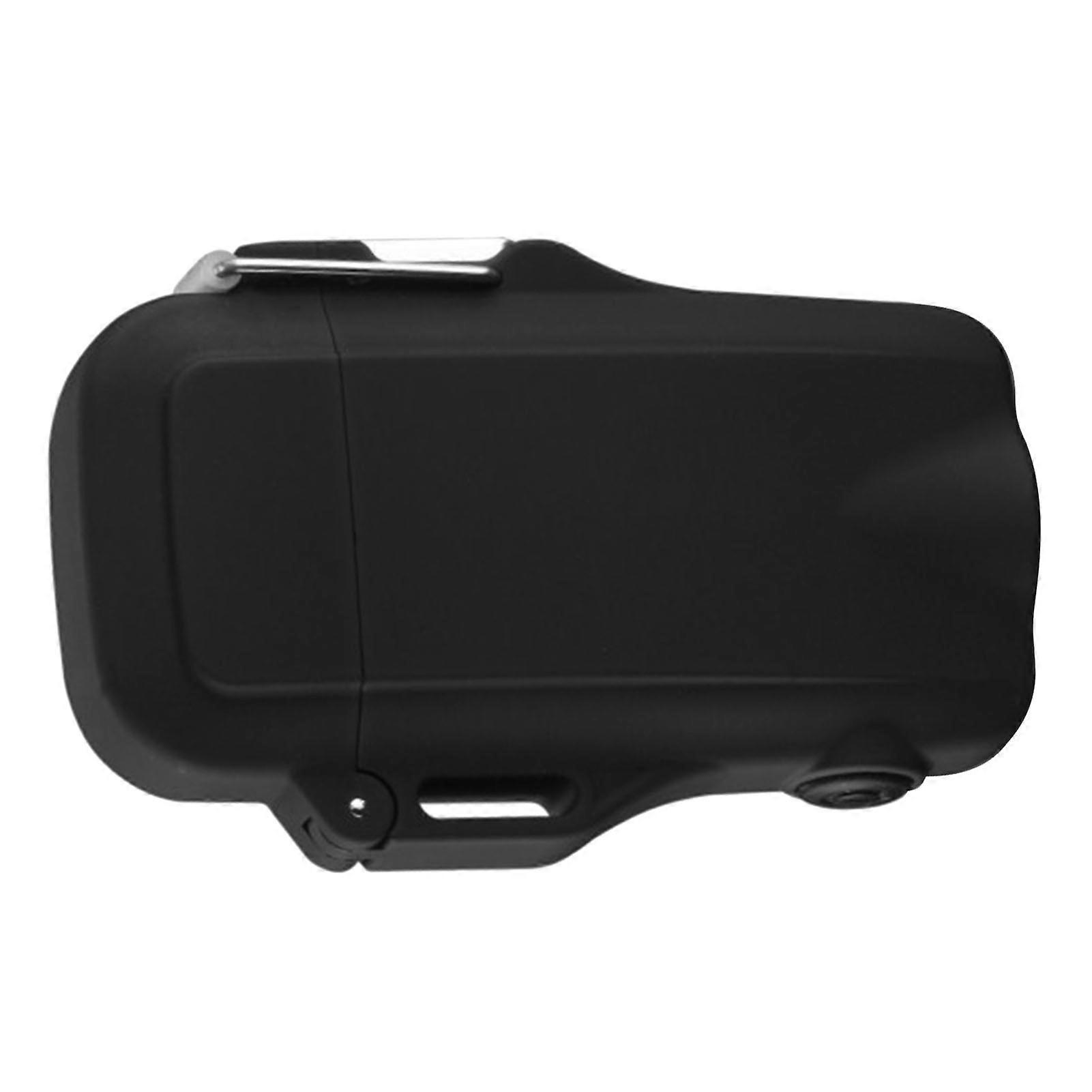 Electric Waterproof Windproof Multifunctional Lighter with Flashlight Lightweight and Silent