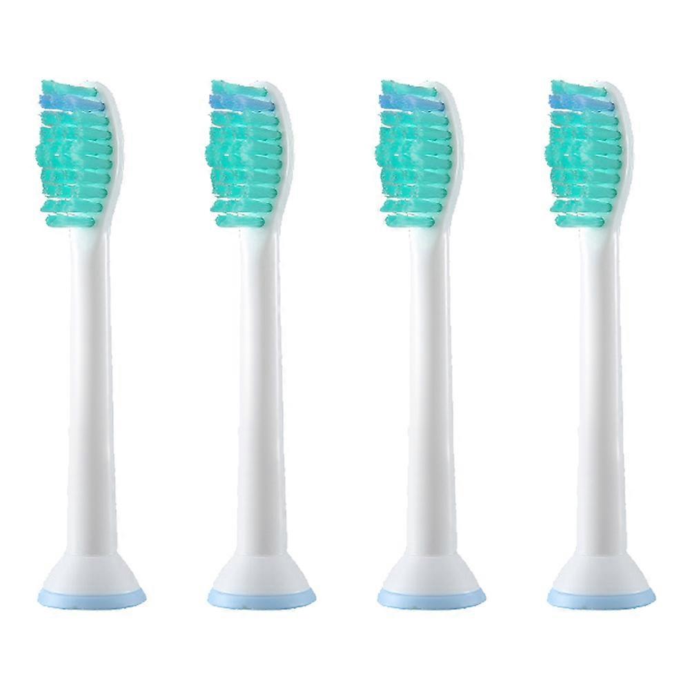 Replacement Toothbrush Heads, 4 Brush Heads