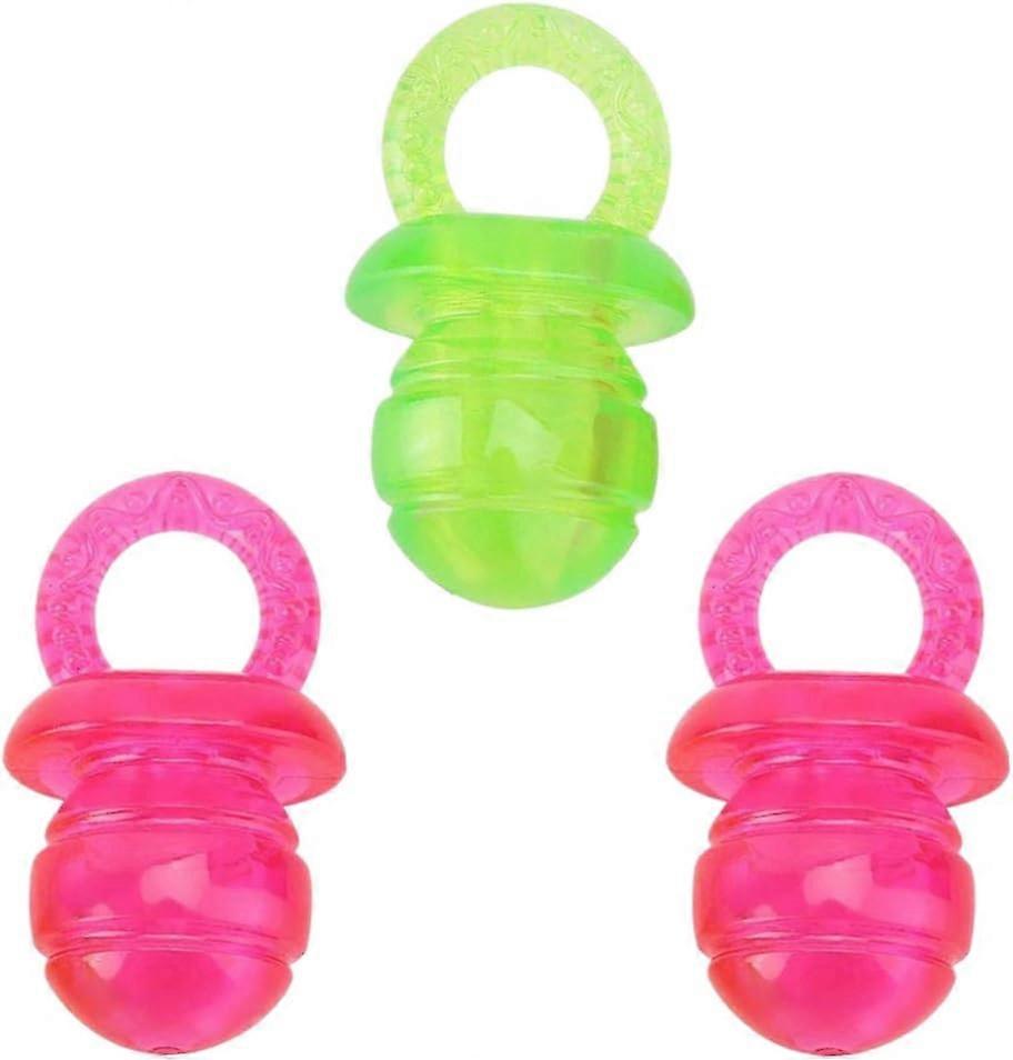 3pcs Dog Chew Toys Puppy Pacifier Extra Chew Training Grab Toys Pet Teething Toys For Pets Puppies Cats