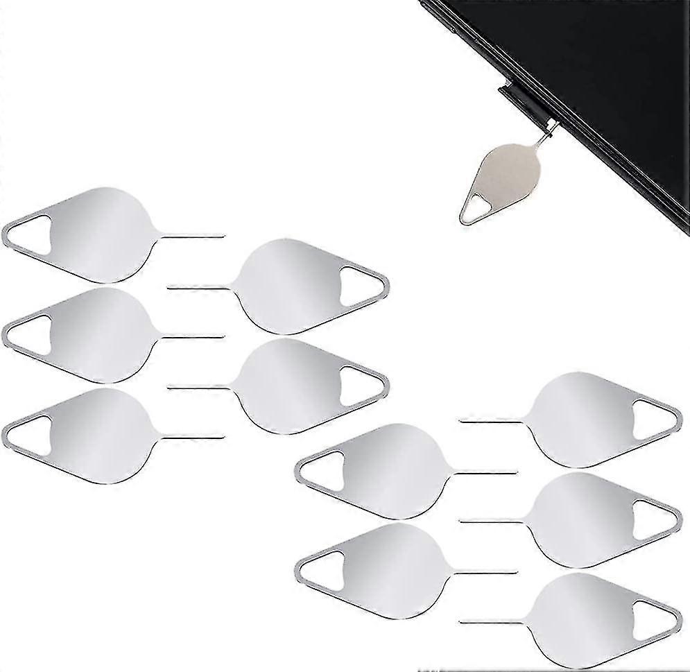 10pcs Sim Card Removal Tool Pin