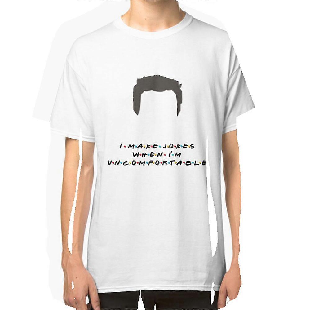 Chandler Bing Tişört