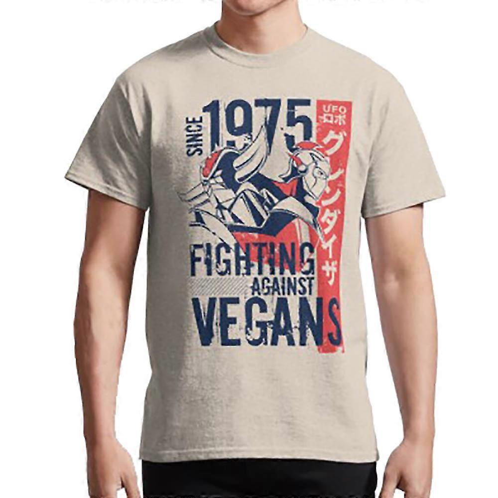046 Grendizer Vegan T-shirt