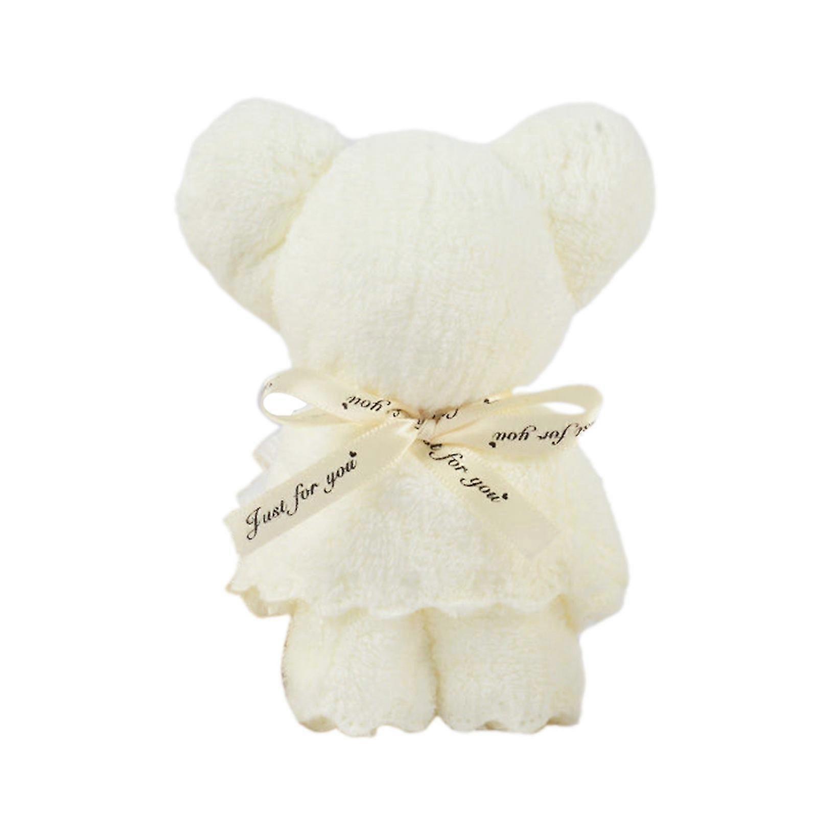 Small Bear Towel Practical Gift for Graduation and Holiday Activities