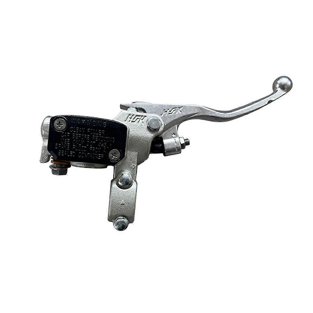 Enhance Your Cycling Experience Front Disc Brake Pump with Foldable Handle