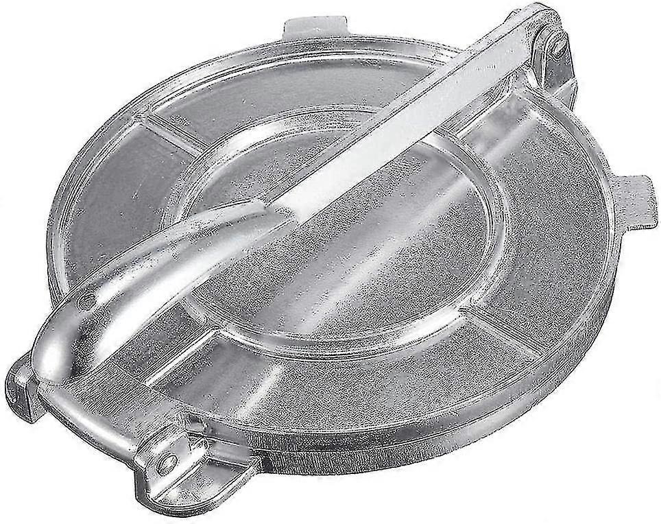 Tortilla Maker, 20cm Duty H Press, Cast Iron Flour Tortilla Press Mak