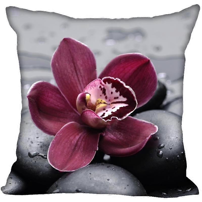 Pillowcase Square Pattern Style-1282 Bedroom Sofa Car Cushion Cover Pillowcase