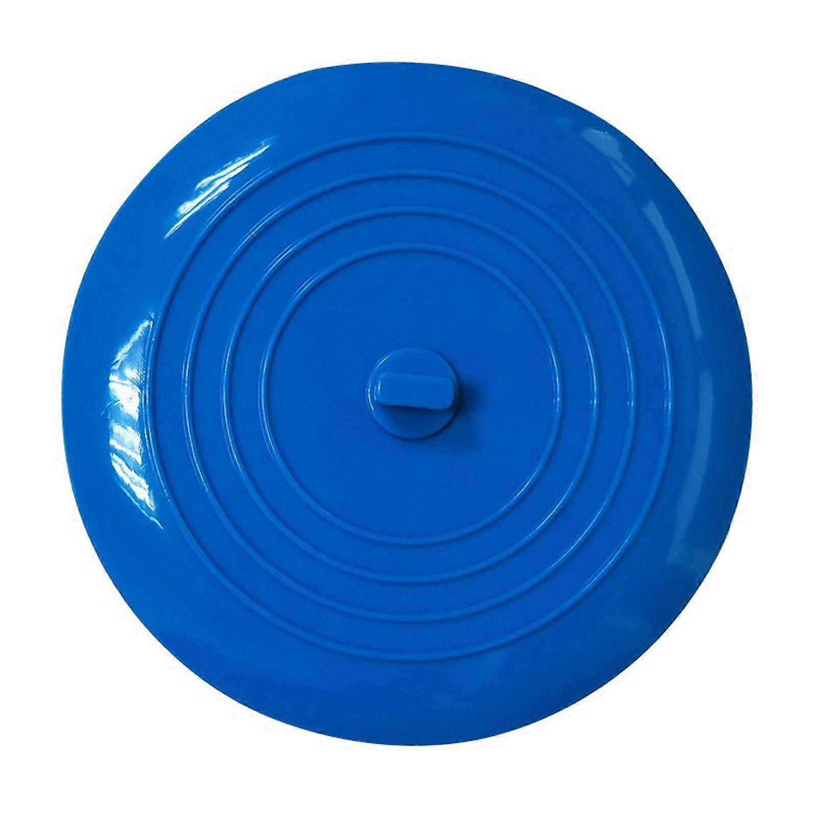 Silikon Küche Ablassstopf Flache Saugnapf Abdeckung Durable Spüle Plugs