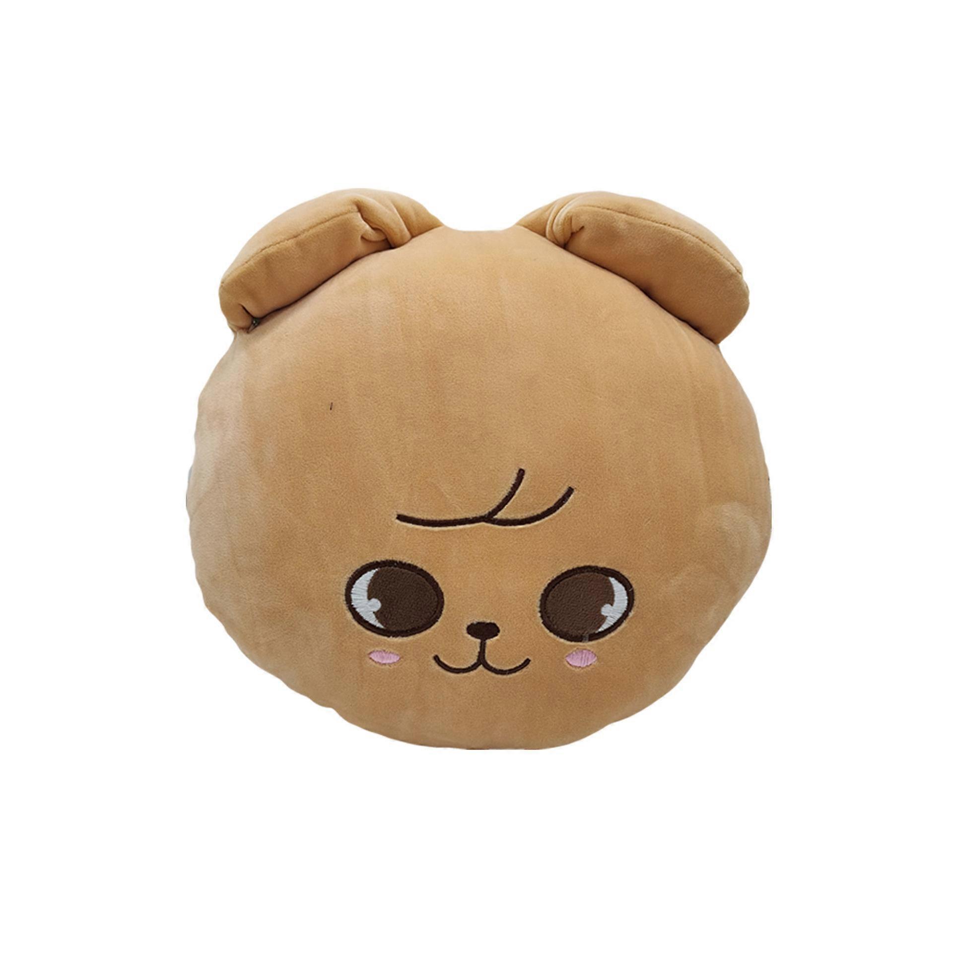 ブラウンドッグアニメぬいぐるみキッズギフト28cm