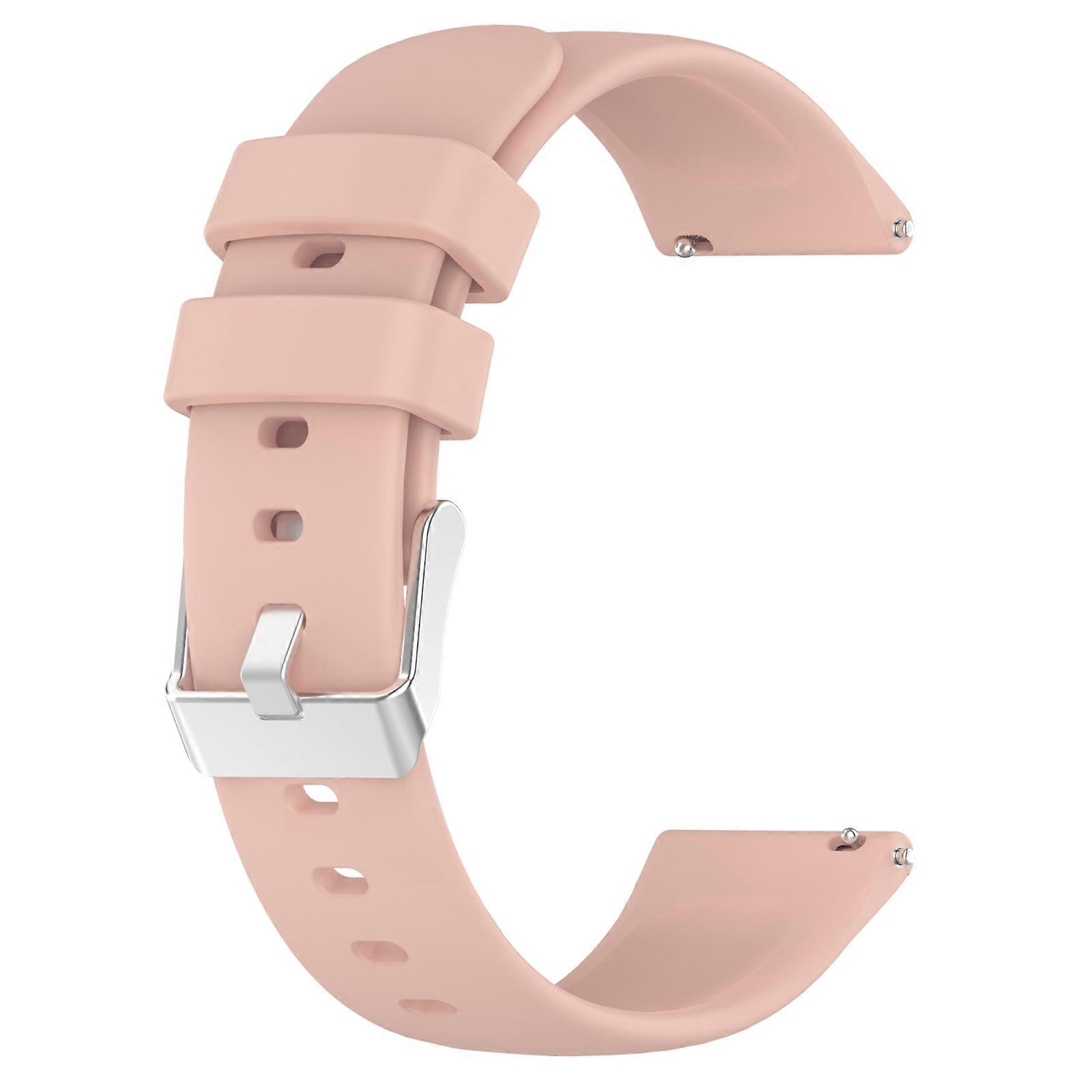 Silicone Strap For Samsung Galaxy Watch 5 44mm