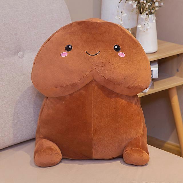 Trick Plush Toy Simulation Boy Dick Plushie Real-life Plush Hug Pillow Stuffed Sexy Interesting Gifts For Girlfriend