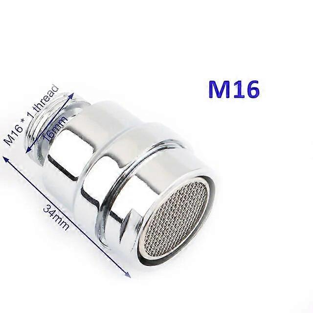 360 Rotate Water Saving Aerator Copper Bathroom Faucet Bubbler Spout Net Bubbler Soft Flower Water Mouth Flowers Prevent Splash