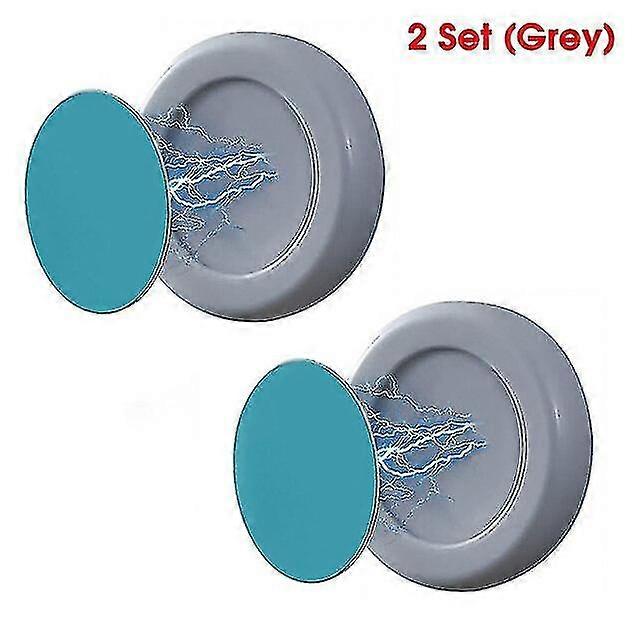 Magnetic Remote Control Holder, Wall Mount Remote Control Storage Shelf