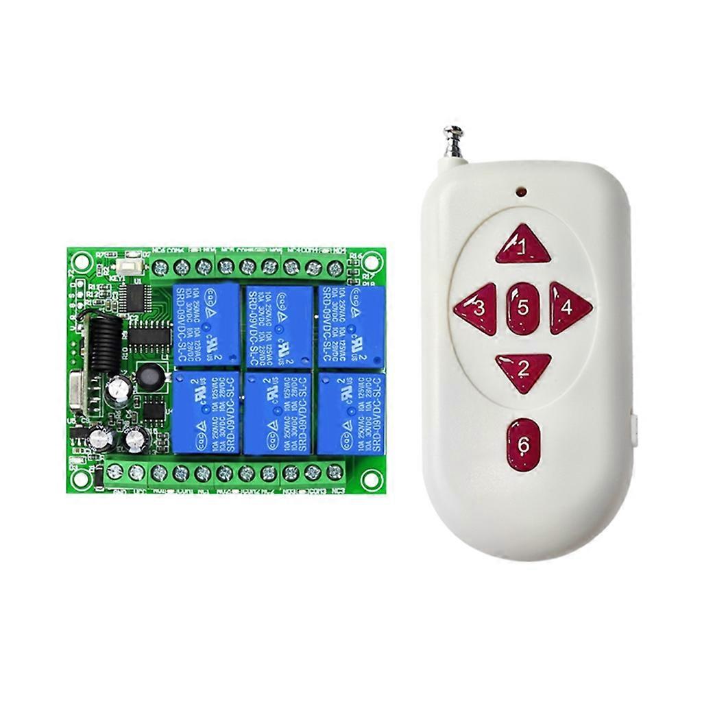 315/433Hz AKS Remote Control Switches Module for Garage Door Car Alarms