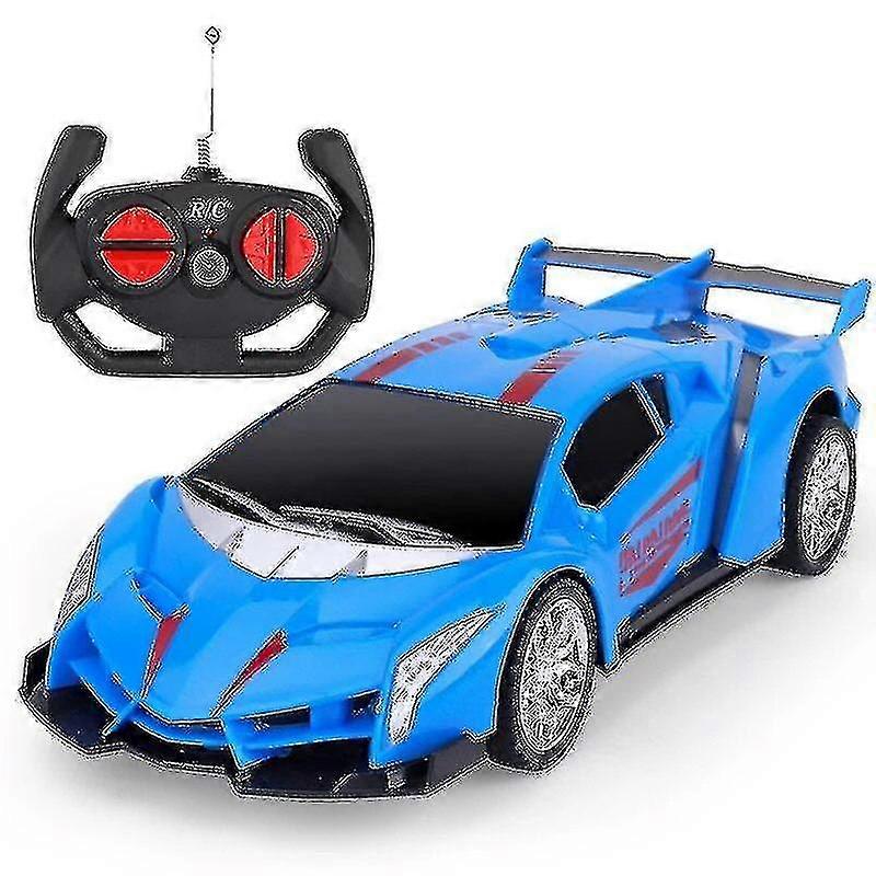 Car Remote Control Sports Car Children's Four-way Remote Control Sports Car Drift Car Bugatti Remote