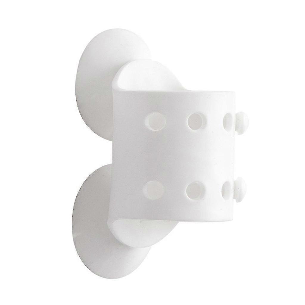 Bathroom Shower Head Bracket Movable Bracket Suction Cup Hook 10pcs