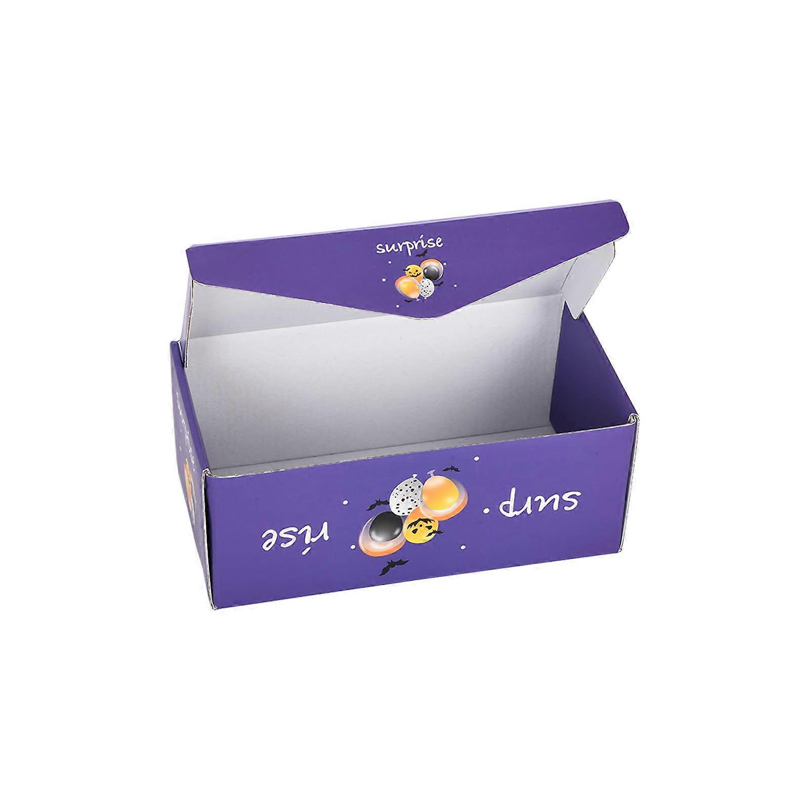Jumping Box Halloween Surprise Box Red Packet Bouncing Romantic Valentine's Day Gift Box 10pcs Jumping Box
