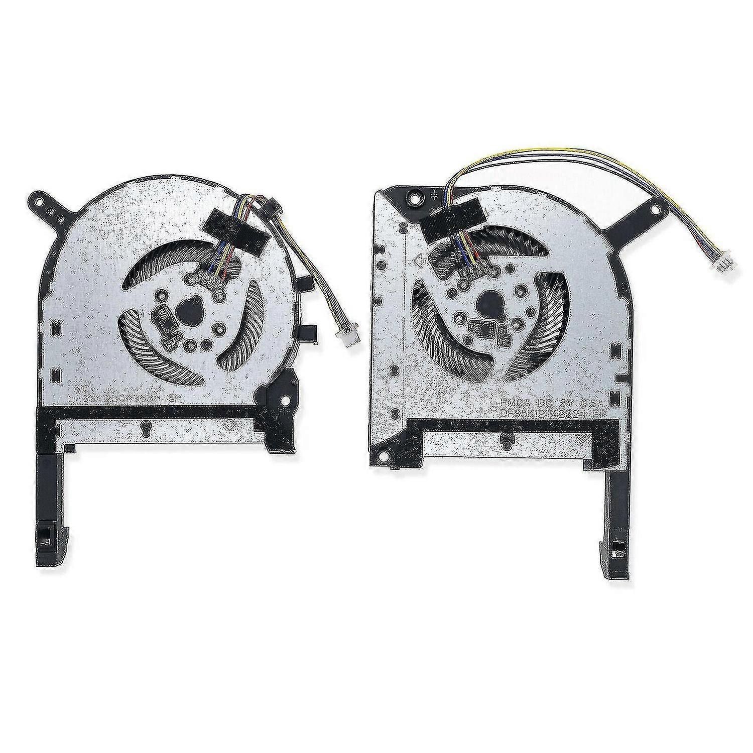 CPU & GPU jäähdytystuuletin Tuf Gaming Fx505 Fx505du Fx505dy Fx505gt Fx505dd