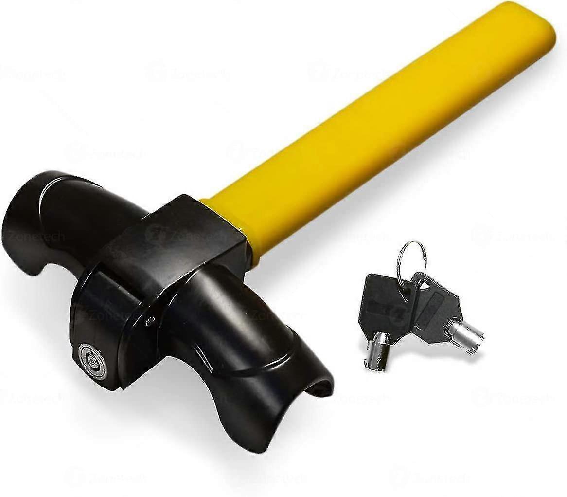 Car Steering Wheel Lock - Top Quality, Strong, Durable, Sturdy Auspicious