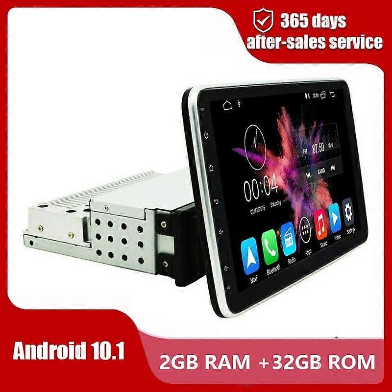 Android 10.0 Single 1din Car Multimedia Player Universal HD GPS Navigation Car Radio Stereo MP5 Player Touch Screen MP5 Player