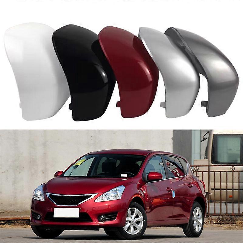 Applicable To 11 15 Nissan Lida Rearview Mirror Shell Rearview Mirror Cover Reflector Left And Right Protective Cover