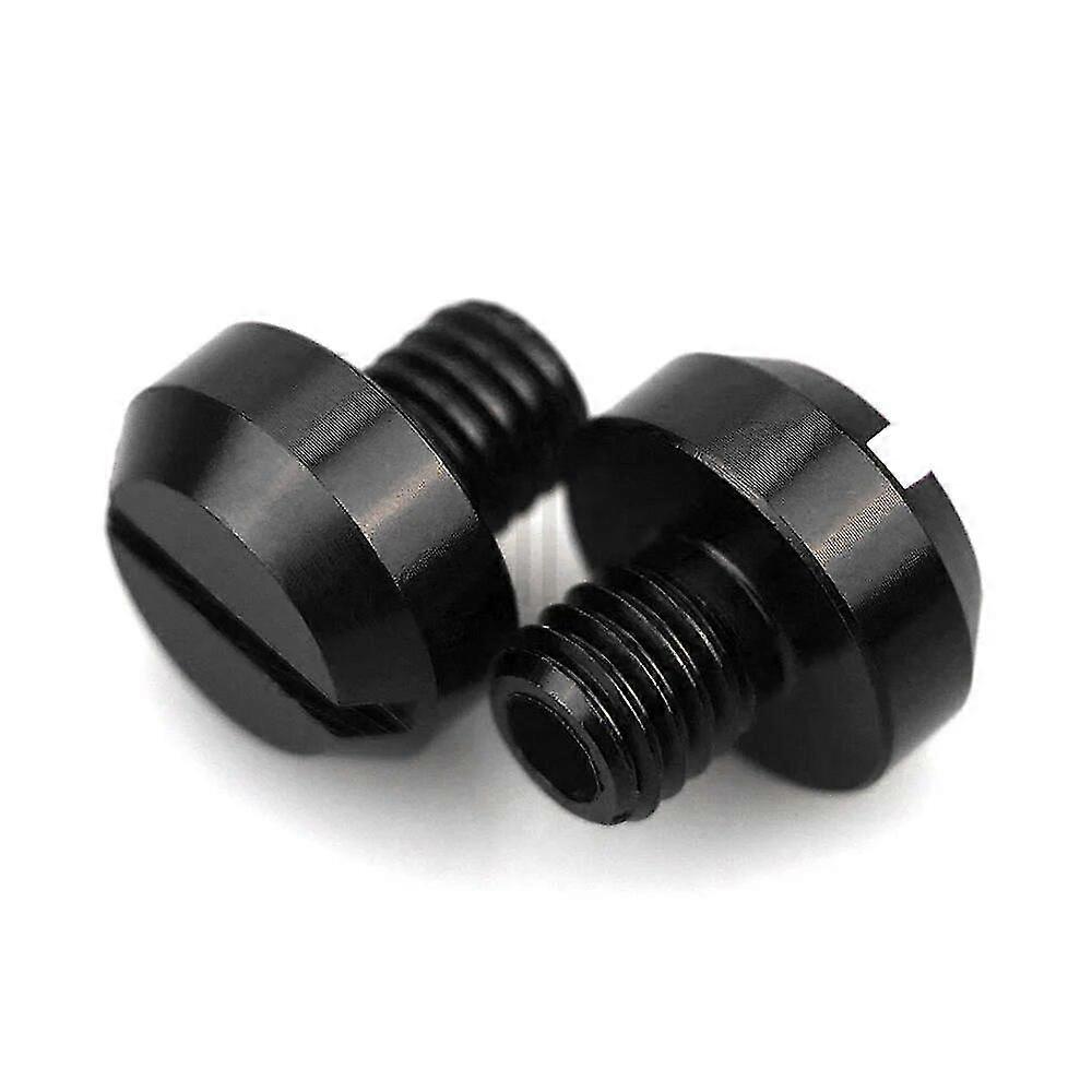 M8 * 125 دراجة نارية مرايا الرؤية الخلفية هول التوصيل مسامير غطاء غطاء CNC ل Yamaha NMAX 150 155 XMAX 300 NVX155 TMAX530 الملحقات