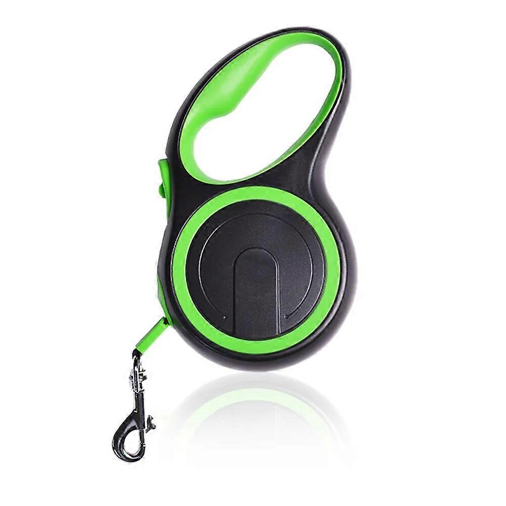 Retractable Dog Leash Nylon Walking Leash 3M/5M Automatic Extending Heavy Duty Dog Accessories Lead Rope For Small Medium Pet