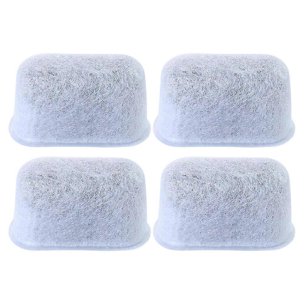 4 Pcs Coffee Filter Coffee Machine Water Filter Coffee Maker Filter Coffe Filters