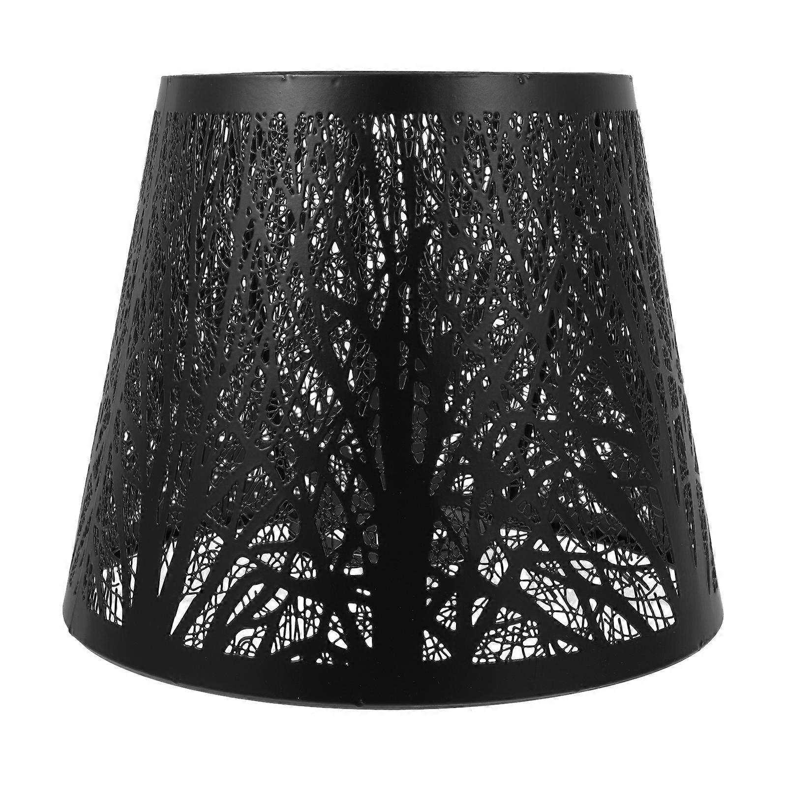 1Pc Tree Shadow Lampshade Creative Light Cover Chandelier Accessory Decor