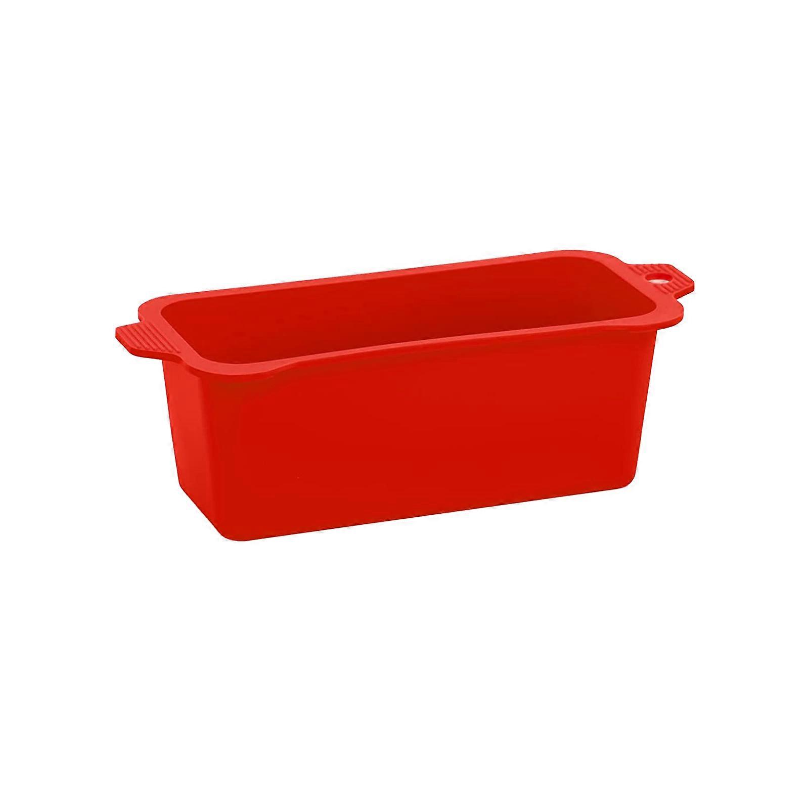 Silicone Blackstone Drip Pan Liners, Reusable Griddle Grease Catcher, Foldable with Hanging Holes