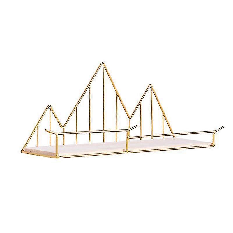 Iron And Palstic Storage Rack For Storage