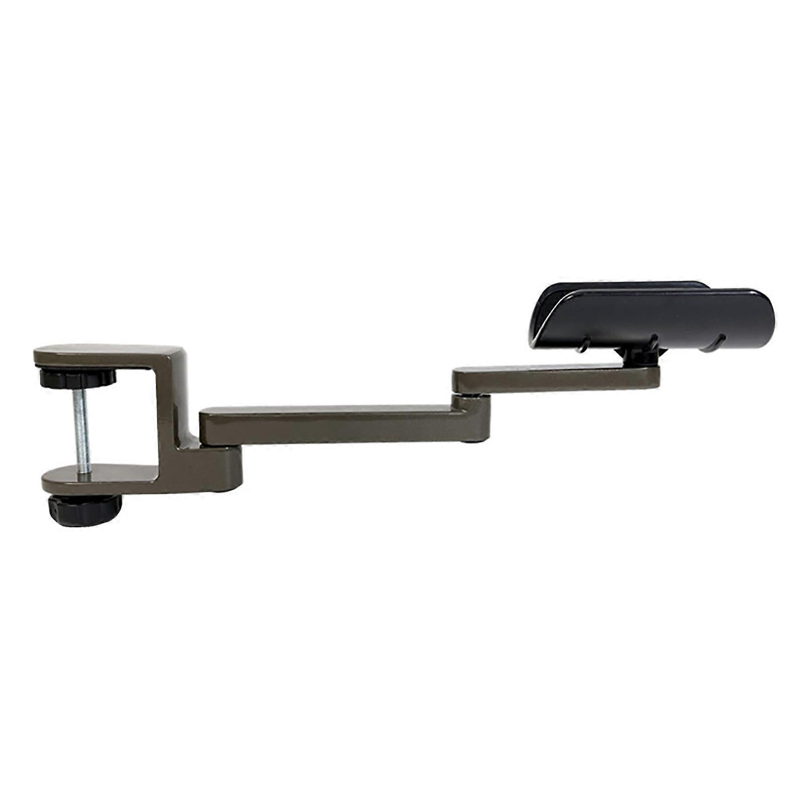 1 Set Computer Arm Support Ergonomic Protective Adjustable Computer Multipurpose Mouse Armrest for Office