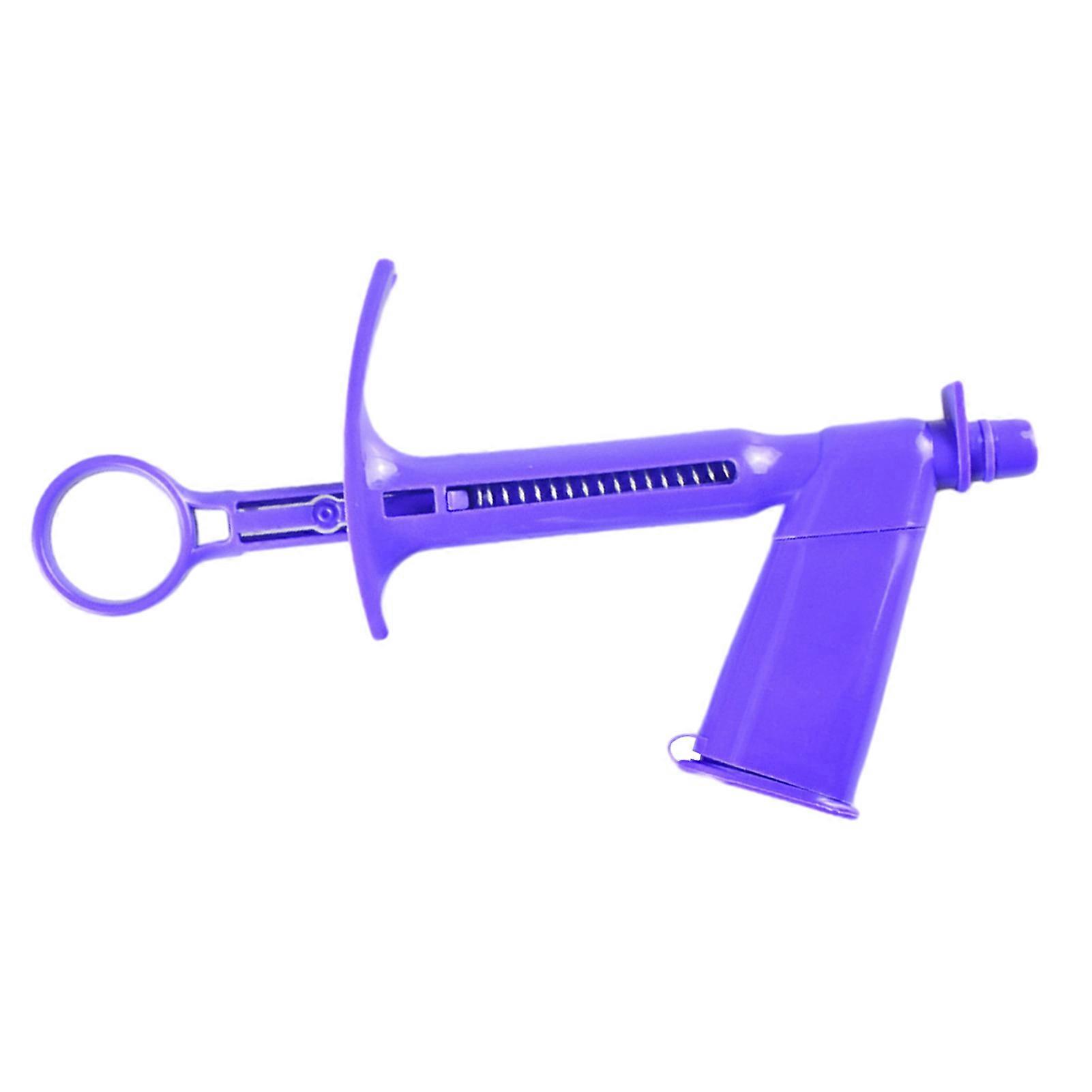 1 Set Faux Pearl Applicator with 4 Sizes Silicone Nozzle Food Grade Plastic Candy Bead Application Dessert Cake Decorating Tool Jikaixiang