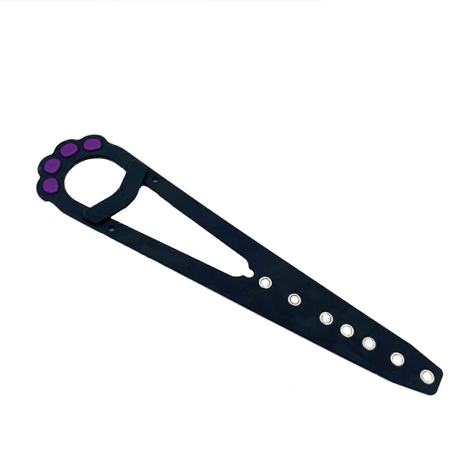 Cat Door Holder Latch Door Stopper Flex Latch Strap Alternative Install