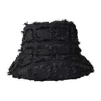 Mode Simple Hip-hop Basin Hat Chapeau de pêcheur All-match Outdoor Leisure Wild