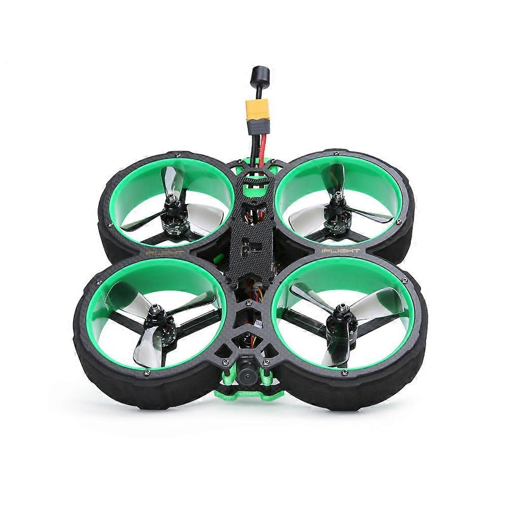 iFlight Green H Cinewhoop V3 FPV Drone Green 6S No Receiver