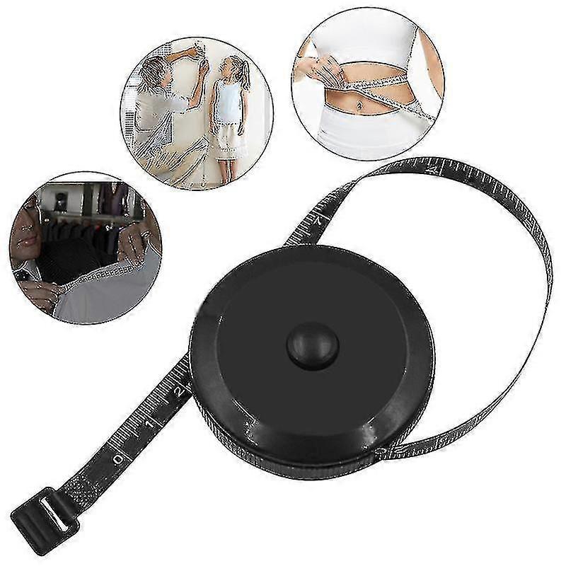 Tape Measure Sewing Tape Measure Soft Tape Measure With 60 Inches And 1.5m 2 Pieces