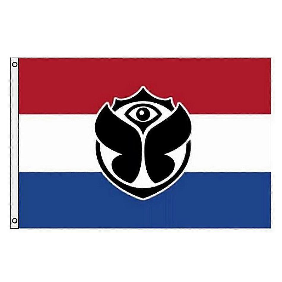 Zxz Tomorrowland Flag 90x150cm Custom Tomorrowland Flag 3x5ft Printed Flag Polyester Flag