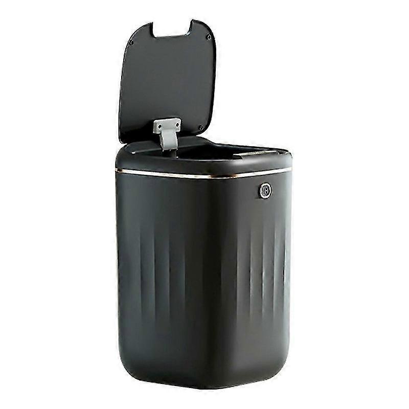 Smart Mülleimer Automatisch Wasserdicht Elektrische Kapazität Abfall Küche Badezimmer WC Automatische Sens