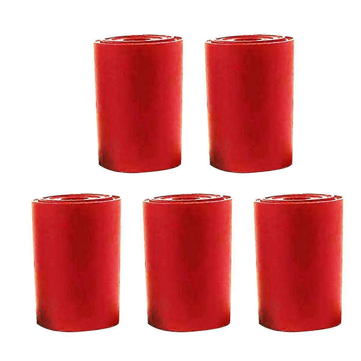 Red Pvc Patch Patch Kayak Rubber Boat Inflatable Boat Leak Repair Patch