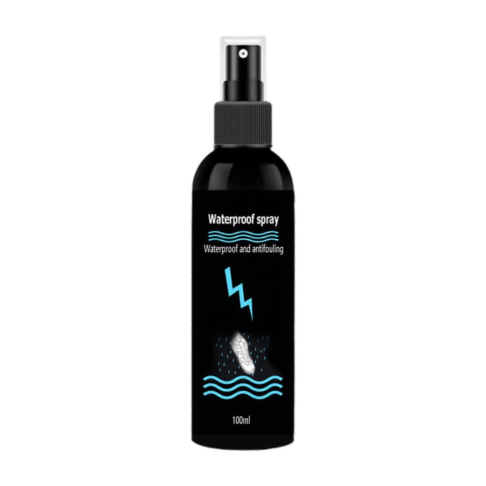 Rain and Stain Spray 100ml Σπρέι Στεγανοποίησης για Δερμάτινο Νάιλον Λεκέδων Νερού
