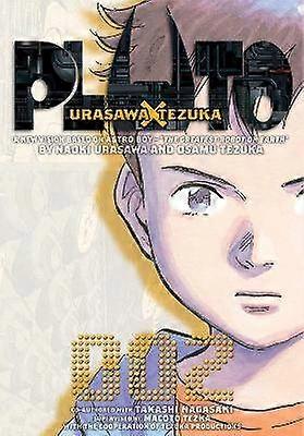 Pluto: Urasawa x Tezuka Vol. 2