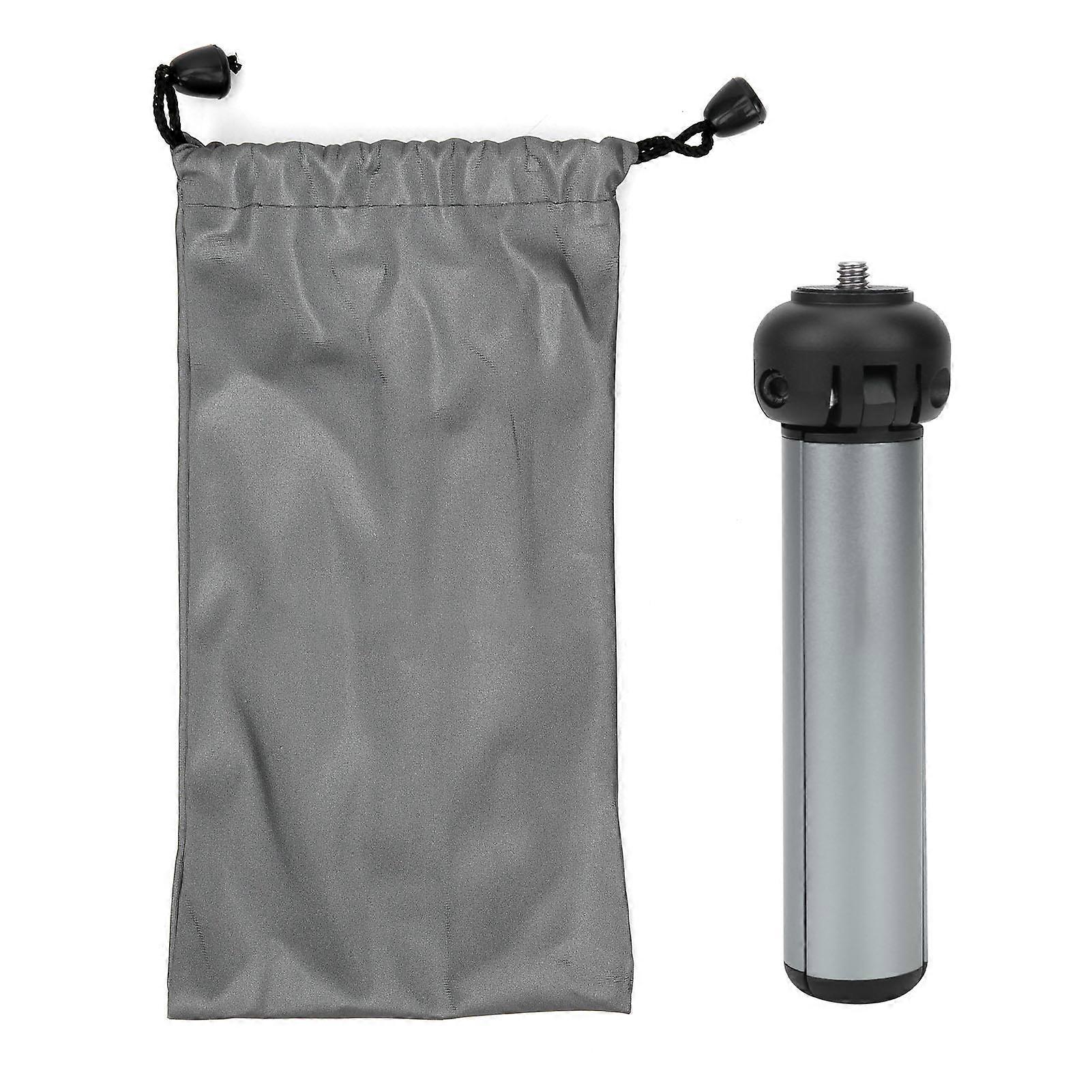 Sunnylife Aluminium Alloy Desktop Tripod Action Camera Mini Bracket Accessory for POCKET 2titanium color