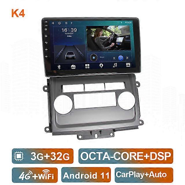 9 Inç Android 11 Araba Radyo GPS Multimedya Video Oynatıcı 2 Din Nissan Frontier Xterra 2009-2012 Otomatik Ses Carplay IPS Ekran