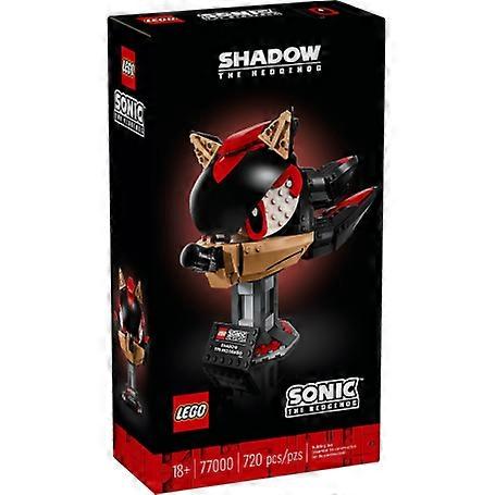 LEGO 77000 Shadow the Hedgehog