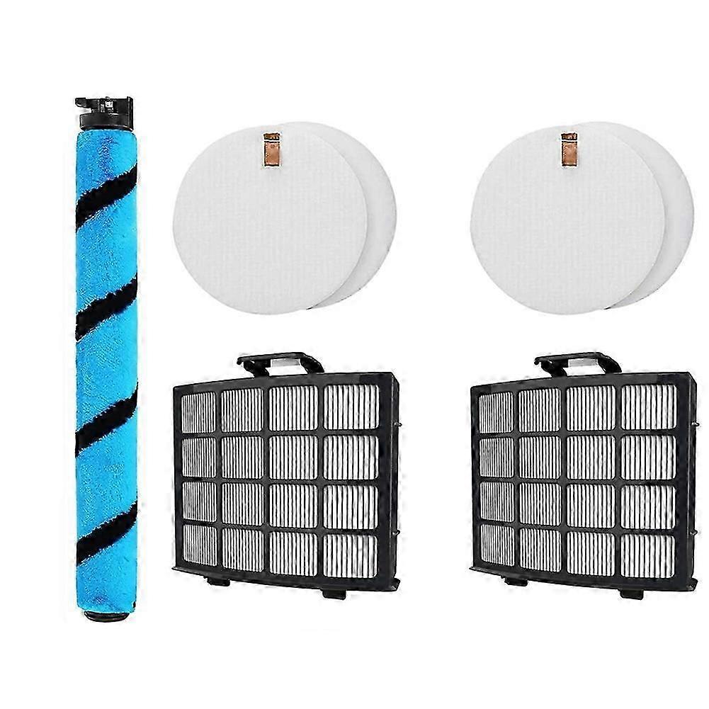 Plush Master Brush and Filter Kit for & Rotator Az2000 Az2000W Az2002 Vertical Vacuum Cleaner